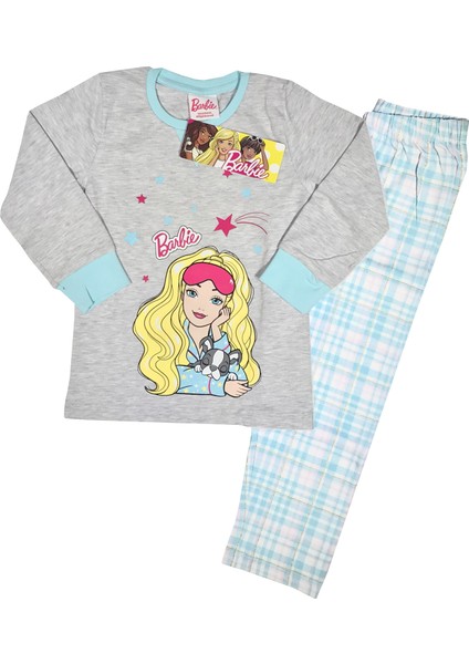 Barbie Kız Çocuk Eşofman Takım