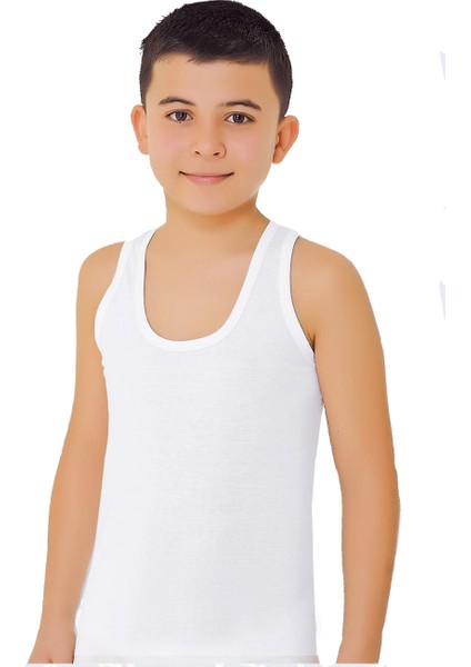 301 Çocuk Askılı Atlet