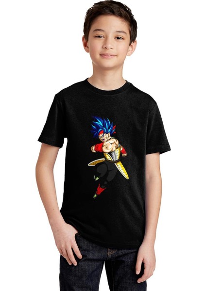 Dragon Ball Z Erkek Çocuk T-Shirt