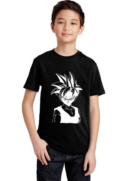 Dragon Ball Z Raditz Erkek Çocuk T-Shirt