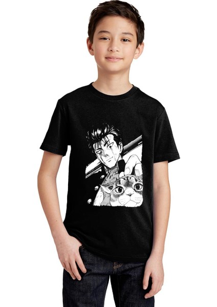 One Piece Erkek Çocuk T-Shirt