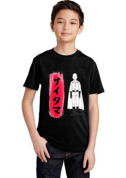 One Piece Erkek Çocuk T-Shirt