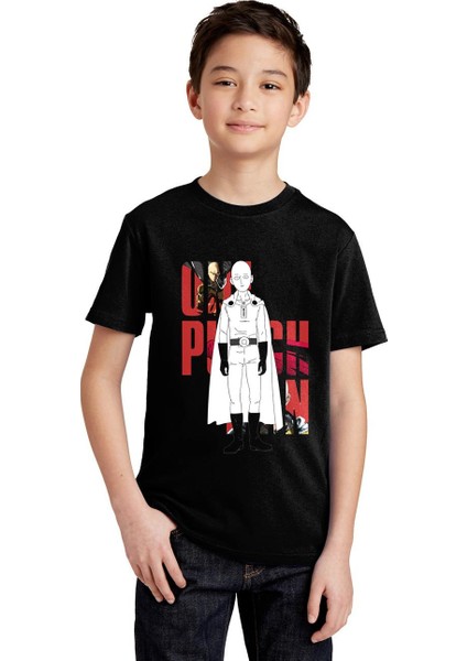One Piece Erkek Çocuk T-Shirt