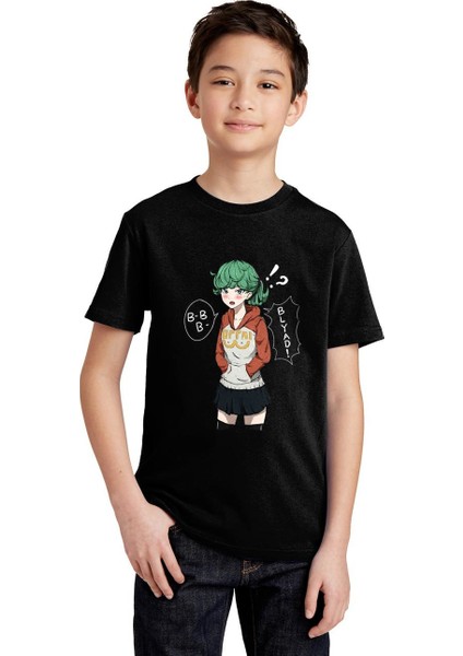 One Piece Erkek Çocuk T-Shirt