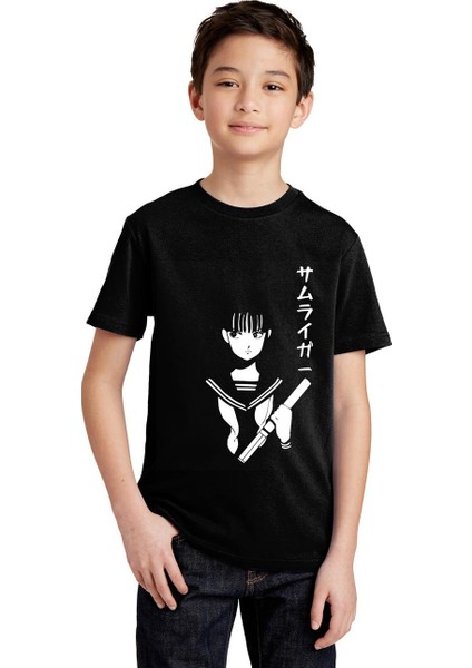 One Piece Erkek Çocuk T-Shirt