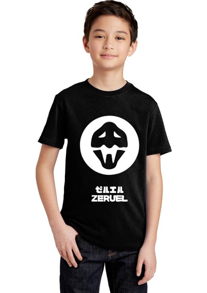 Pubg Double Up Erkek Çocuk T-Shirt