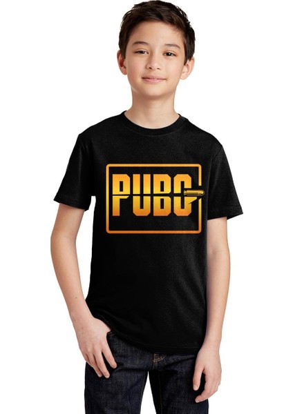 Pubg Sanhok Erkek Çocuk T-Shirt