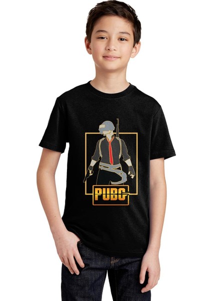 Pubg Sanhok Erkek Çocuk T-Shirt