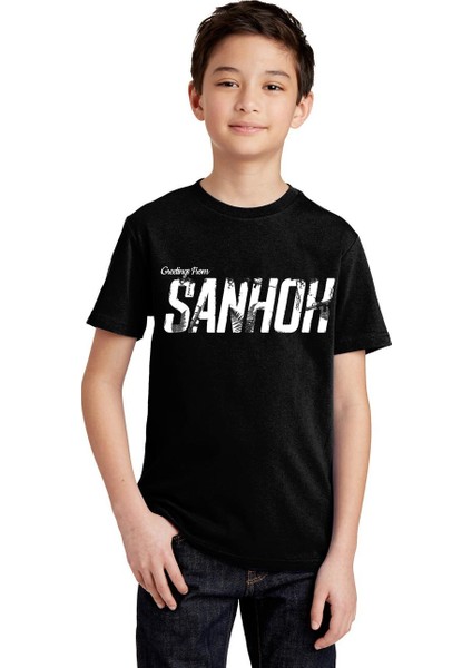 Pubg Winner Erkek Çocuk T-Shirt