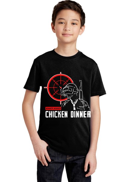 Tik Tok Musically Erkek Çocuk T-Shirt