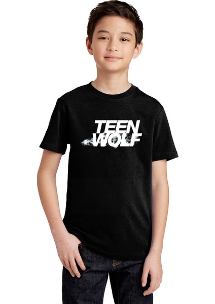 Tokyo Ghoul Ken Kaneki Erkek Çocuk T-Shirt