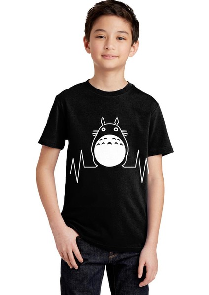 Totoro Erkek Çocuk T-Shirt