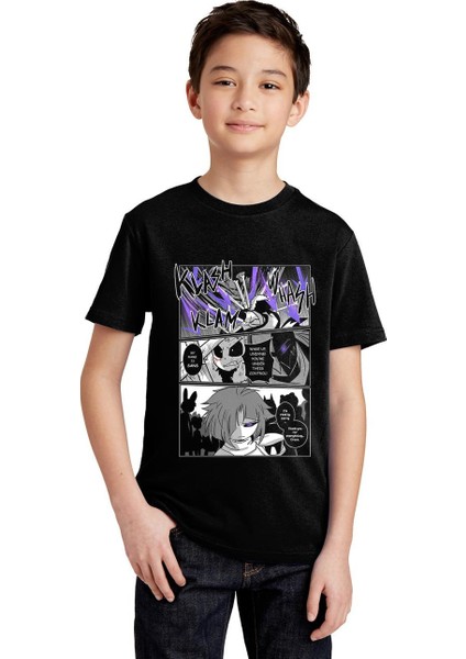 Undertale Erkek Çocuk T-Shirt