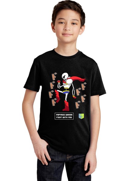 Zula Erkek Çocuk T-Shirt