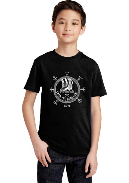 World Of Warcraft Horde She Erkek Çocuk T-Shirt