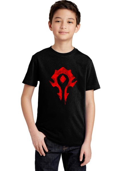 Doomfinity Gauntlet Erkek Çocuk T-Shirt