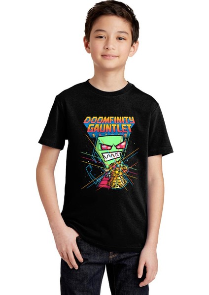 Kuru Kafa Erkek Çocuk T-Shirt