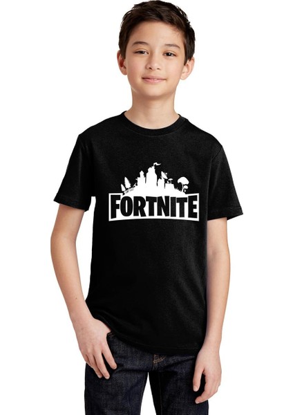 No Money No Problem Erkek Çocuk T-Shirt