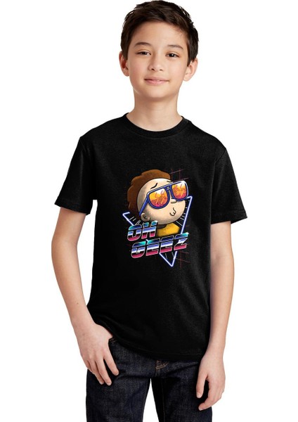 Wwe Smackdown Wrestlemania Erkek Çocuk T-Shirt