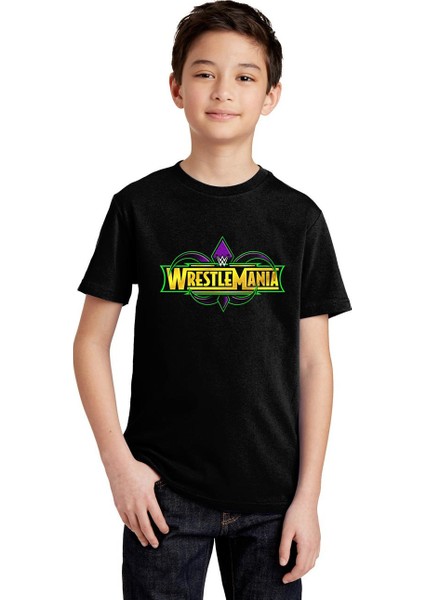 The Punisher Erkek Çocuk T-Shirt