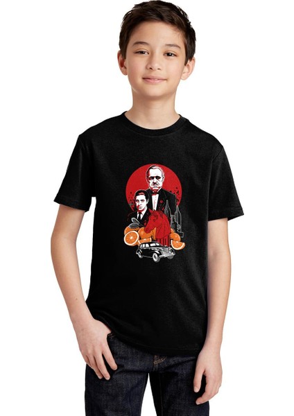 The Punisher Erkek Çocuk T-Shirt