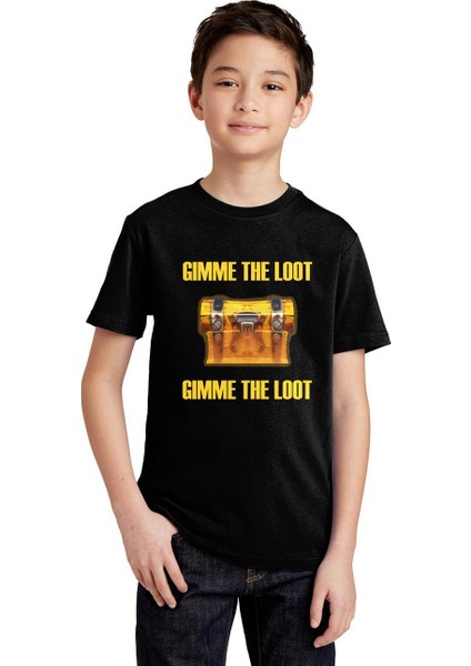 Fortnite #1 Victory Royale Erkek Çocuk T-Shirt