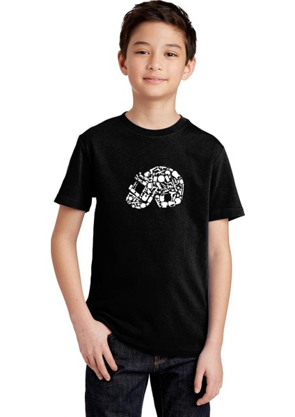 Pubg Alan Erkek Çocuk T-Shirt