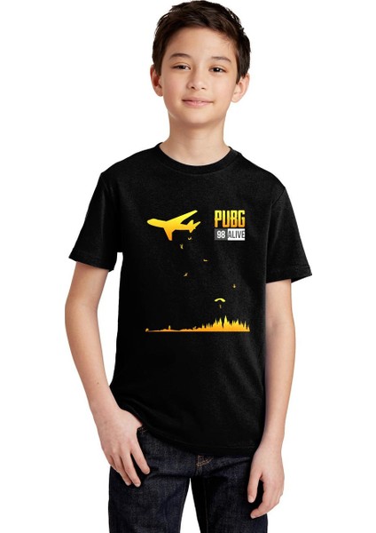 Pubg Awp Erkek Çocuk T-Shirt