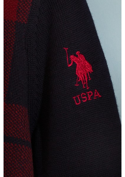 U.S. Polo Assn. Erkek Çocuk Triko Kazak 50213224-Vr033