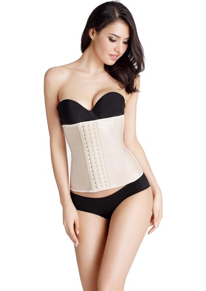 Waist Training Latex Kadın Korse Ten fiyatları