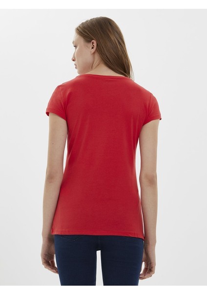 2022313 Kadın T-shirt modelleri