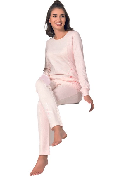 Rozalinda 2028 Kadın Spor Pijama Takım