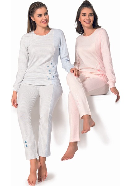 Rozalinda 2028 Kadın Spor Pijama Takım fiyatları