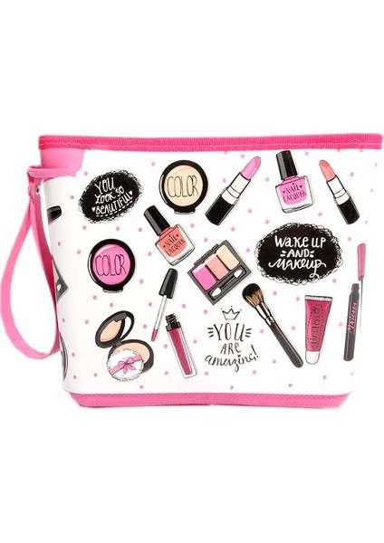 Q- Pouch Make-Up Çanta fiyatları