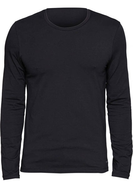 062477-27062 Erkek Penye Siyah