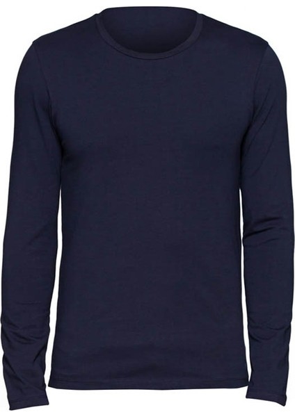 062477-27308 Erkek Penye Lacivert