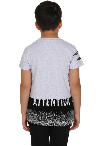 Erkek Çocuk Tiger Nakışlı T-shirt fiyatları