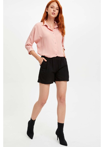 Uzun Kollu Gömlek M4424AZ19AU fiyatları