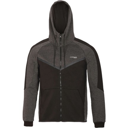 Antrasit Slim Fit Erkek Sweatshirt 308153 Loft