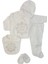 Baby 523 Taçlı Erkek Bebek Yeni Doğan 5'li Set 1