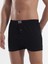 Öztaş 1129 Erkek Paçası Slikonlu Boxer 1