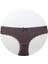 Dantelli Kadın Düşük Bel Bikini Külot 273-272 1