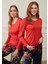 3509 Sabahlıklı Pijama Takımı 2