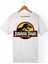 Jurassic Park Çocuk Beyaz T-Shirt 1