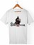 God Of War Çocuk Beyaz T-Shirt 1