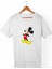 Mickey Mouse Çocuk Beyaz T-Shirt 1