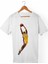 Kobe Bryant Çocuk Beyaz T-Shirt 1