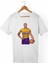 Kobe Bryant Çocuk Beyaz T-Shirt 1
