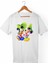 Mickey Mouse Çocuk Beyaz T-Shirt 1