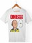 One-Punch Man Çocuk Beyaz T-Shirt 1